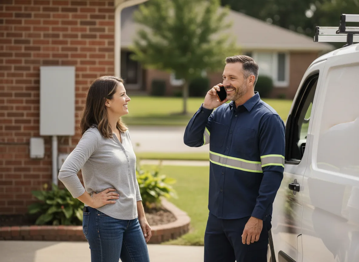 Electrical repair frequently asked questions in Sturtevant, WI